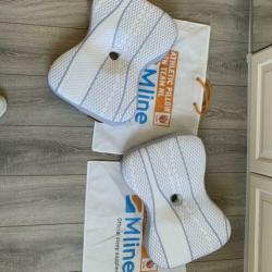 M line hoofdkussen model Athletic pillow