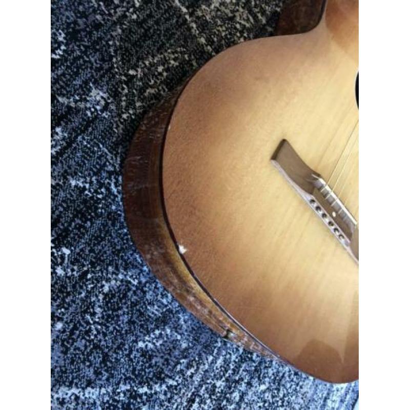 Eko vintage parlor gitaar