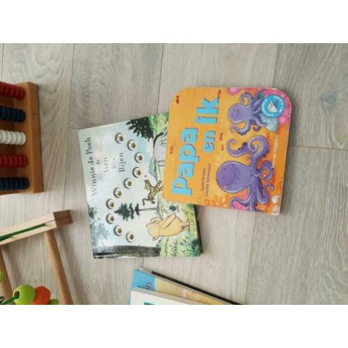 Te koop diverse kinderboeken.
