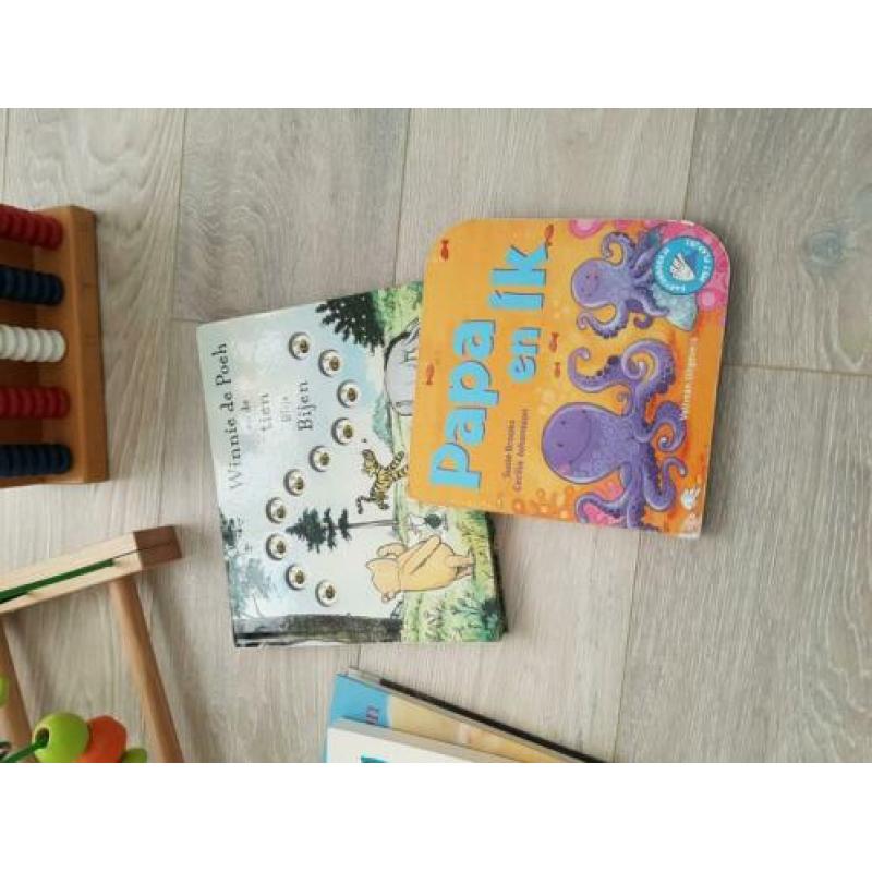 Te koop diverse kinderboeken.