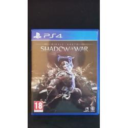 Diverse playstation 4 games