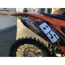 Pro Circuit TI4-R titanium uitlaat KTM sxf 250 350