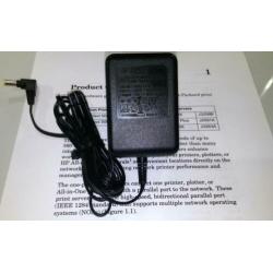 HP 0950-3170 13V 0.3A JetDirect 300X, EX Plus Server Adapter