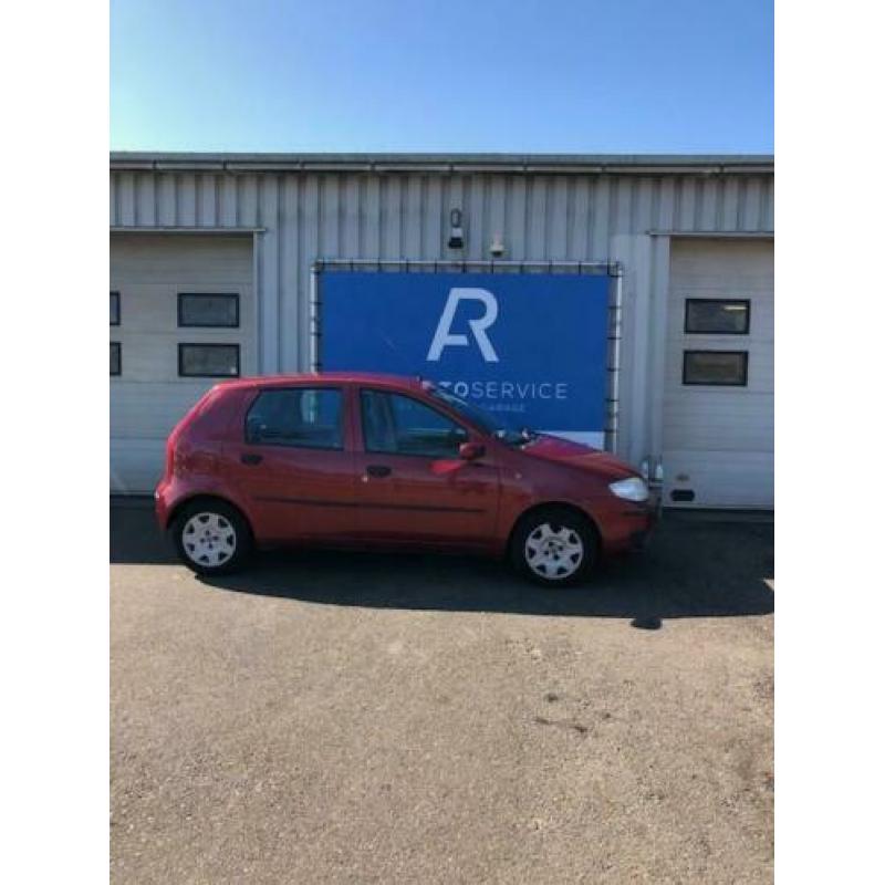 FIAT Punto 1.2 5DR Dynamic met airco