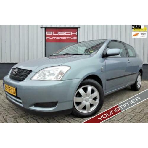 Toyota Corolla 1.6 VVT-i Linea Terra | YOUNGTIMER |