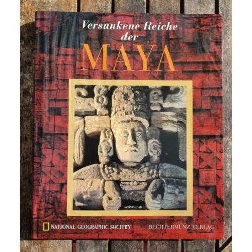 Versunkene Reiche der Maya over cultuur van oude Maya's