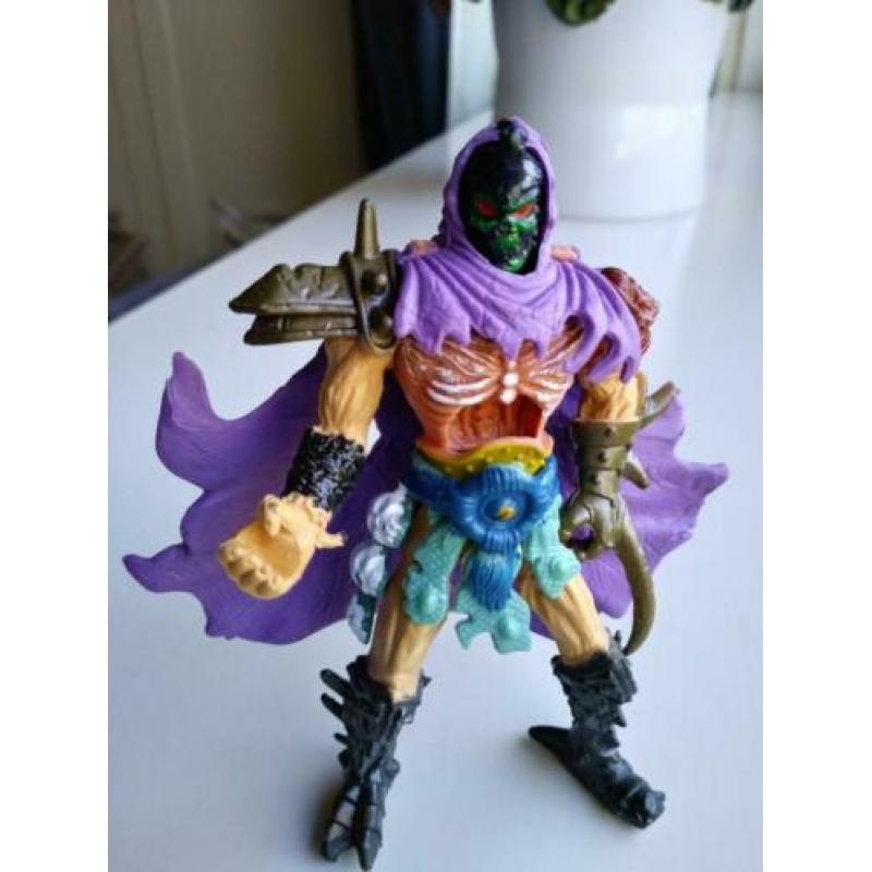 Chap Mei Skeleton Beast Raider Warrior