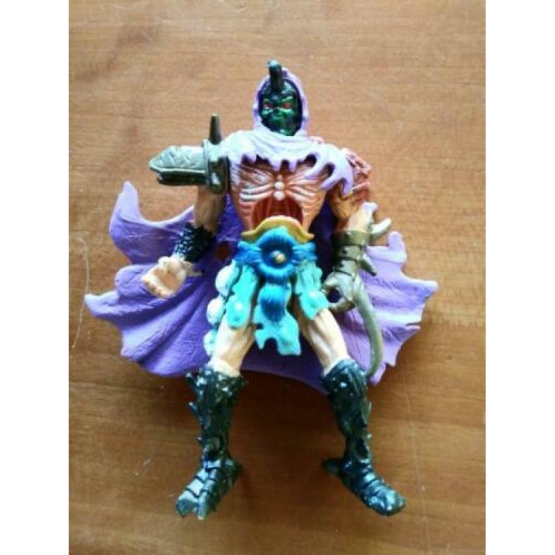 Chap Mei Skeleton Beast Raider Warrior