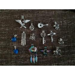 Parel sieraden.