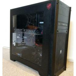 PC | i5 2500K | GTX 770 | 8 GB |