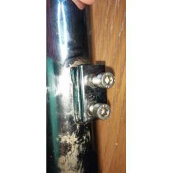 Kreidler uitlaat 32 mm aansluiting