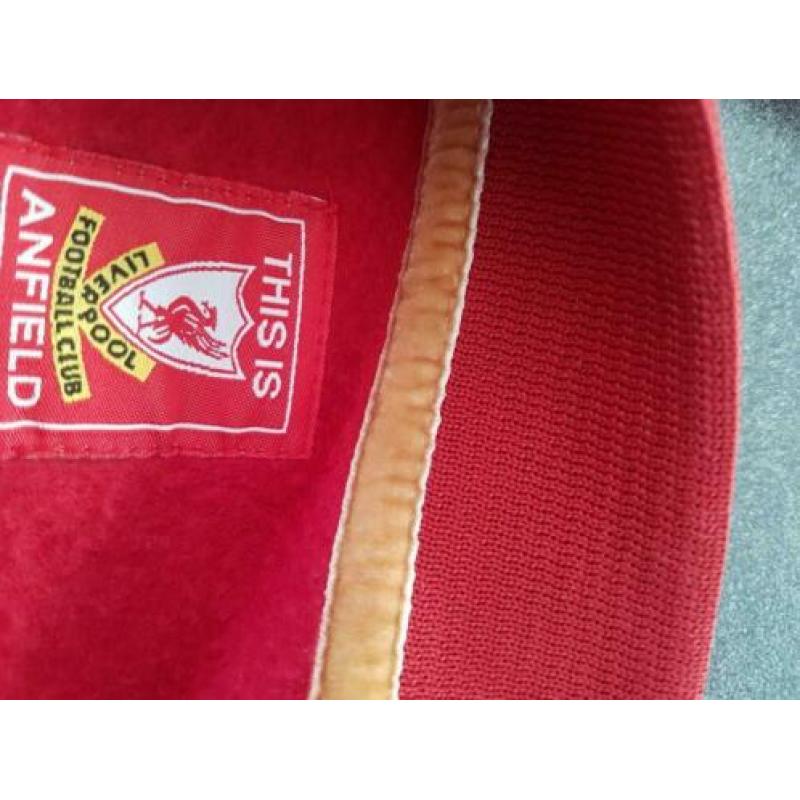 %100 NIEUW,ORGINEEL!!, Liverpool , vest,jas lezen??