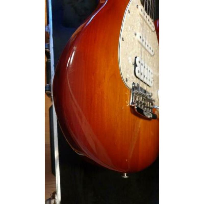 Music Man Silhouette Special HSS (ook evt ruil)