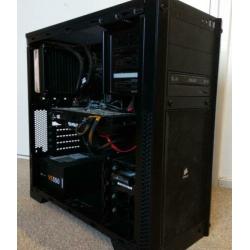 PC | i5 2500K | GTX 770 | 8 GB |