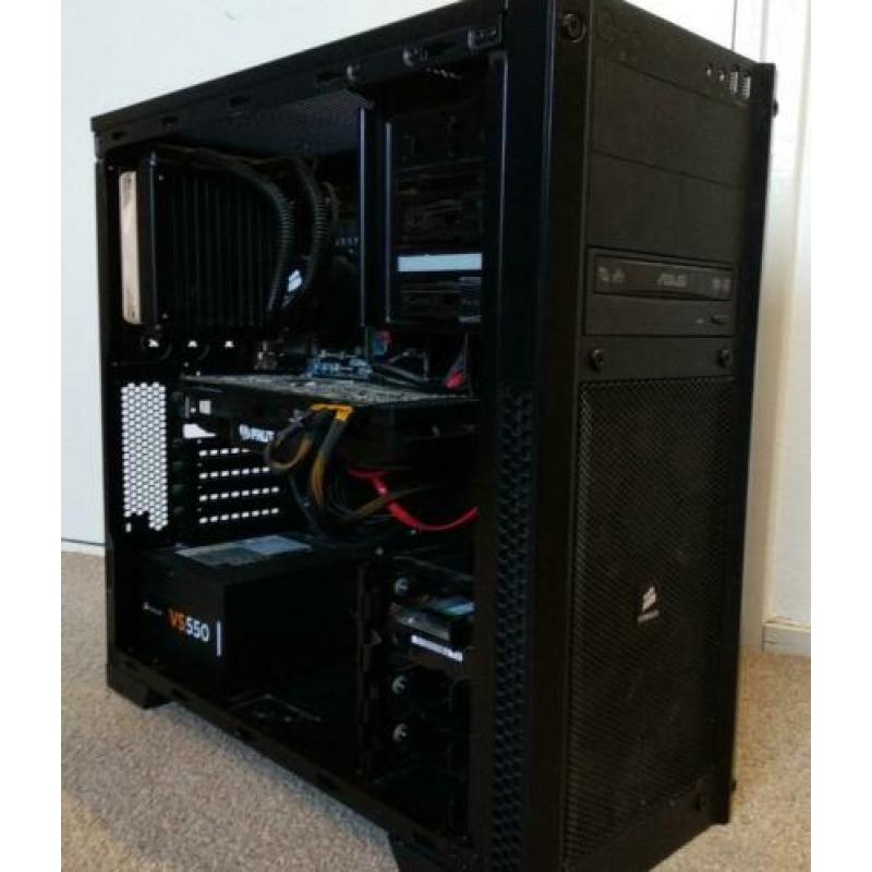 PC | i5 2500K | GTX 770 | 8 GB |