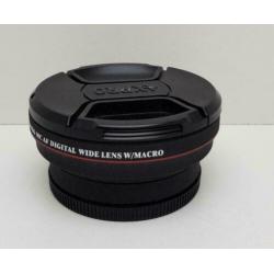 Axpro 0.5x L.C.67mm DSLR pro mc af digital wide lens!