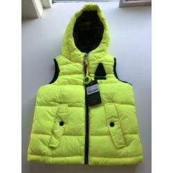 GAASTRA bodywarmer maat 110/116 NIEUW
