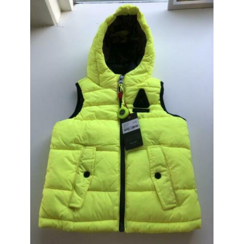 GAASTRA bodywarmer maat 110/116 NIEUW