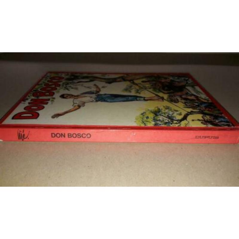Don Bosco, hardcover uit 1984 door Jije.
