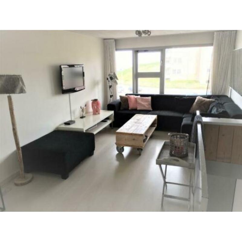Appartement met zeezicht te huur!! Ivm corona, vaste verhuur