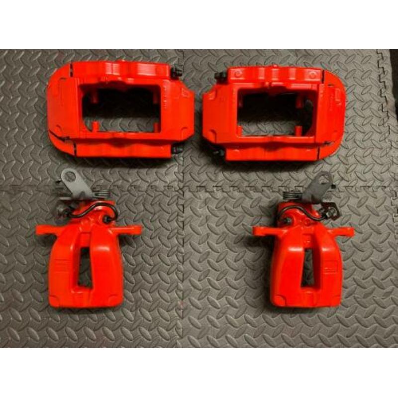 Golf 5 6 GTI R20 Audi S3 Leon FR Cupra Dual Caliper remmen
