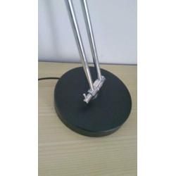Bureaulamp zwart