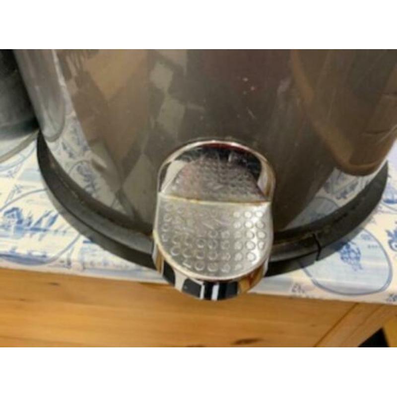 Wesco Kickmaster pedaalemmer