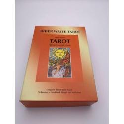 Rider Waite Tarot compleet zgan