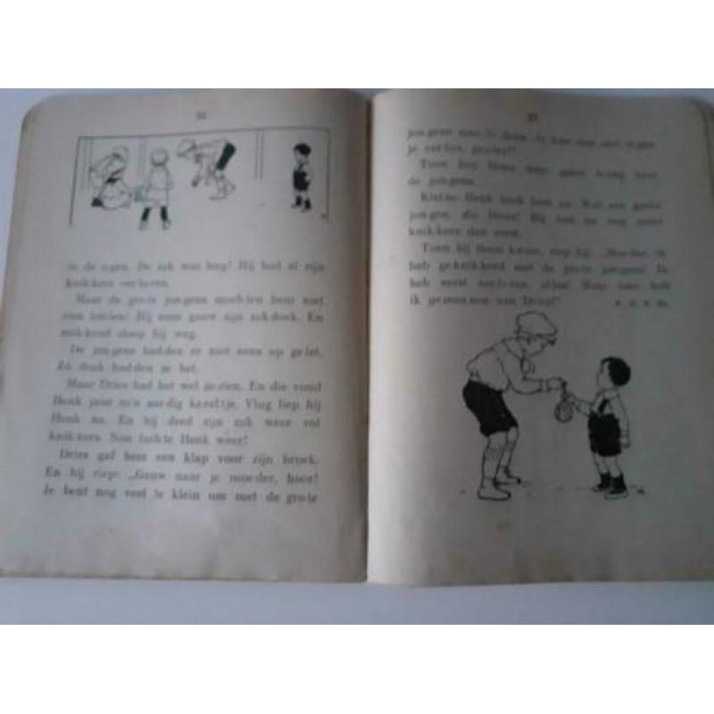 Uit 1951, Voorlopertje D, Oogst Bloemlezing