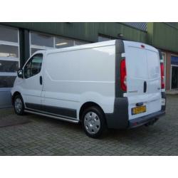 Renault Trafic 2.0 dCi T27 L1H1 Airco Trekhaak Navigatie Bpm