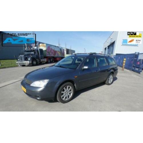 Ford Mondeo Wagon 2.0-16V Collection / Clima / Navi / Cruise