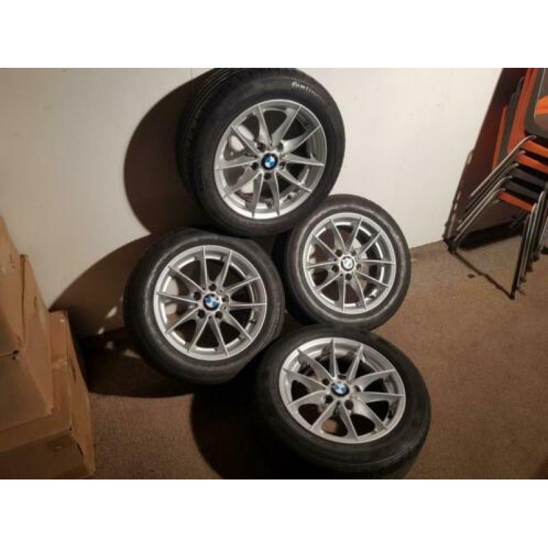 Bmw Style 304/360 Velgen 16 Inch F25/E87/E90 X3/1 & 3-Serie