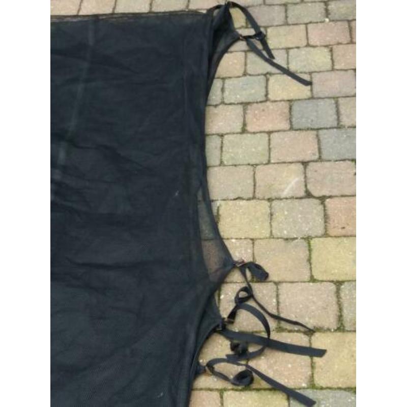 Universeel vangnet ronde trampoline 244 cm NIEUWSTAAT