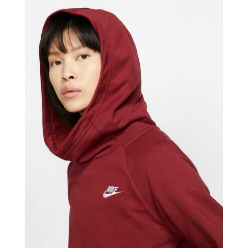 Nike Essential Fleece hoodie - Maat S