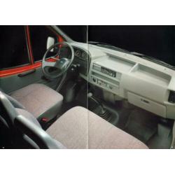 Folder Ford Transit (1989)