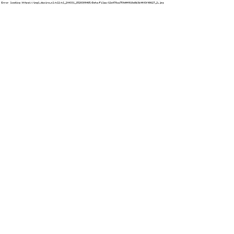 Kozijn met openslaande deuren MELKMEISJE