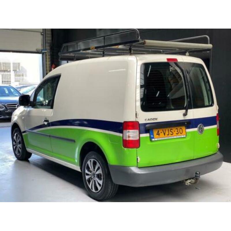 Volkswagen Caddy 1.9 TDI 2010 AIRCO IMPERIAAL NAP!