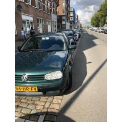 Volkswagen Golf 1.9 TDI 81KW 2001 MORGEN LAATSTE DAG!!