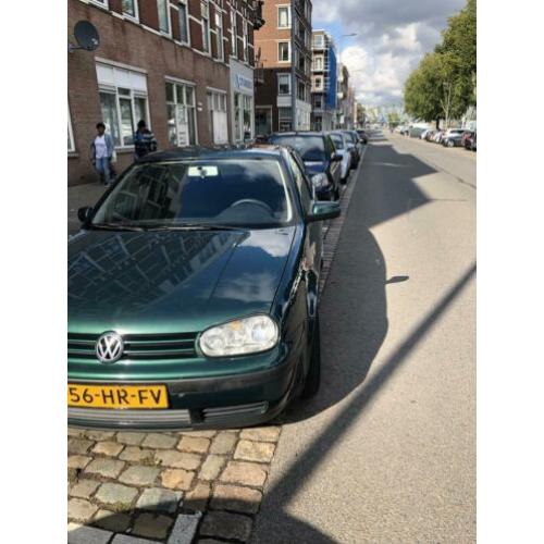 Volkswagen Golf 1.9 TDI 81KW 2001 MORGEN LAATSTE DAG!!