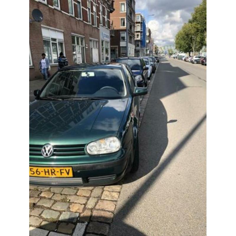 Volkswagen Golf 1.9 TDI 81KW 2001 MORGEN LAATSTE DAG!!