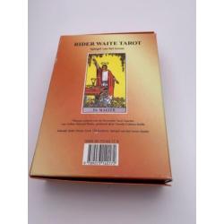 Rider Waite Tarot compleet zgan