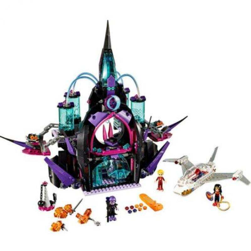 41239 Lego Super Heroes Eclipso Duister Paleis -Nieuw!!