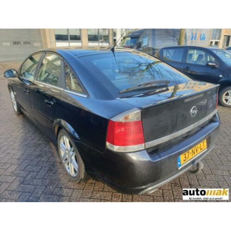 Opel VECTRA VECTRA-C-CC; GTS Z2.2SE Trekhaak Half leer