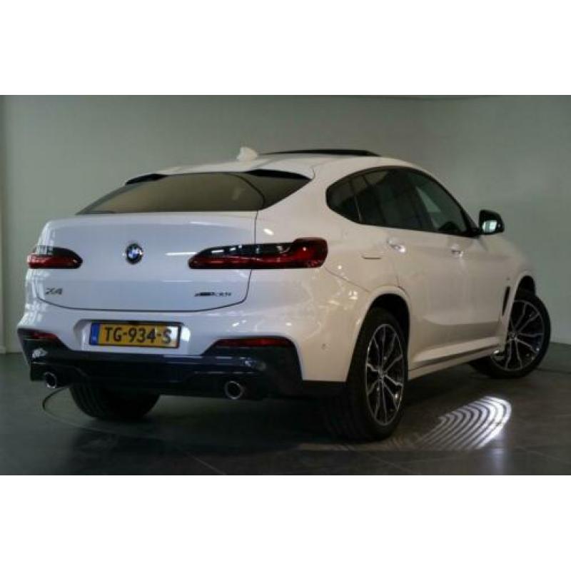BMW X4 3.0i xDrive High Executive M Sport / Panorama dak / H
