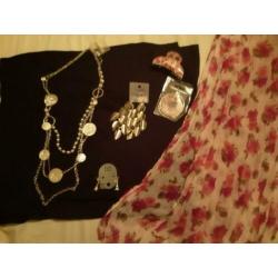 Diverse sieraden