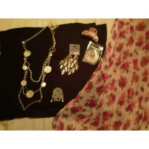 Diverse sieraden