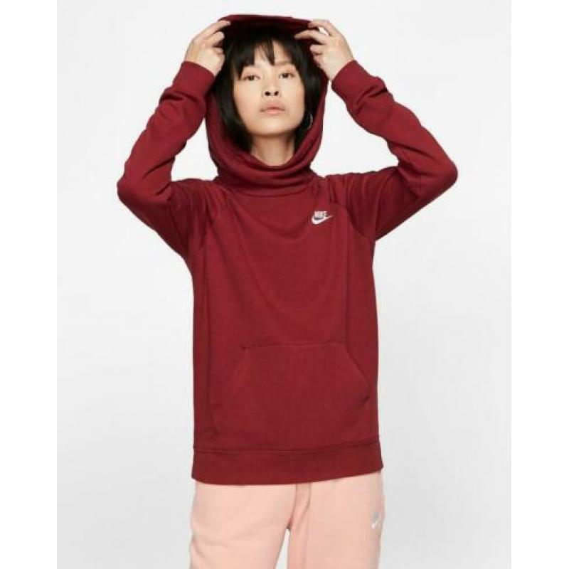 Nike Essential Fleece hoodie - Maat S