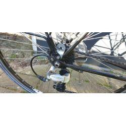 Koga World Traveller frame hoogte 57 cm