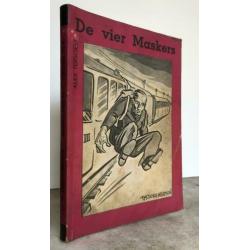 Tersoest, Alex - De vier maskers (1937)