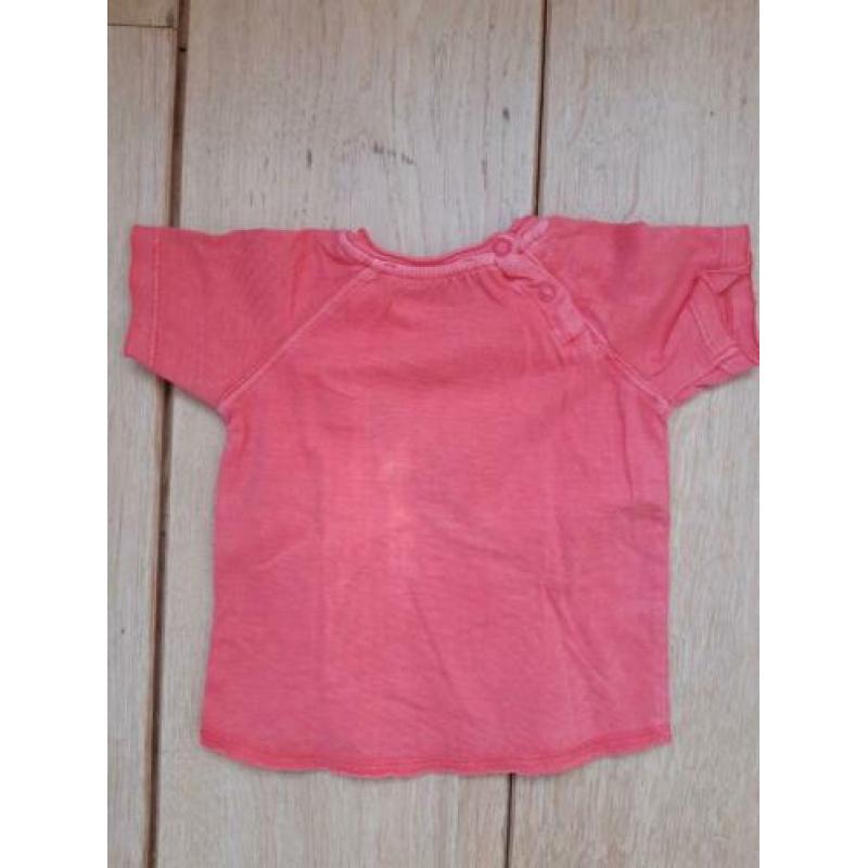 NIEUW Sproet & Sprout shirt 3-6 maand